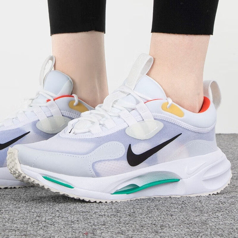 nike耐克女鞋2023夏季新款透气缓震耐磨跑步运动休闲鞋