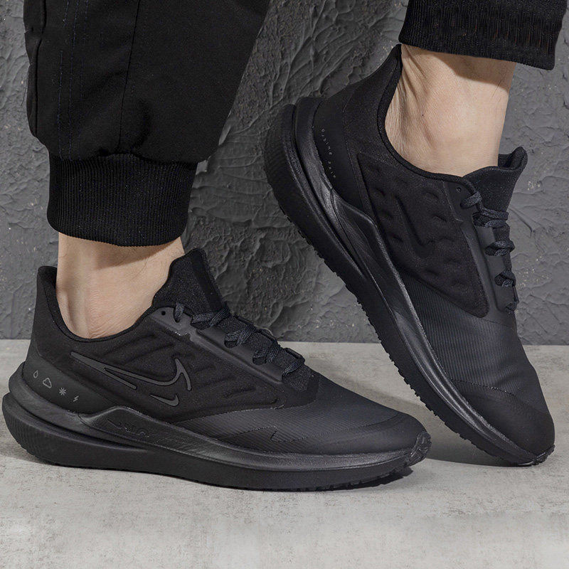 nike耐克官方旗舰黑武士男鞋冬季新款正品男士跑步鞋