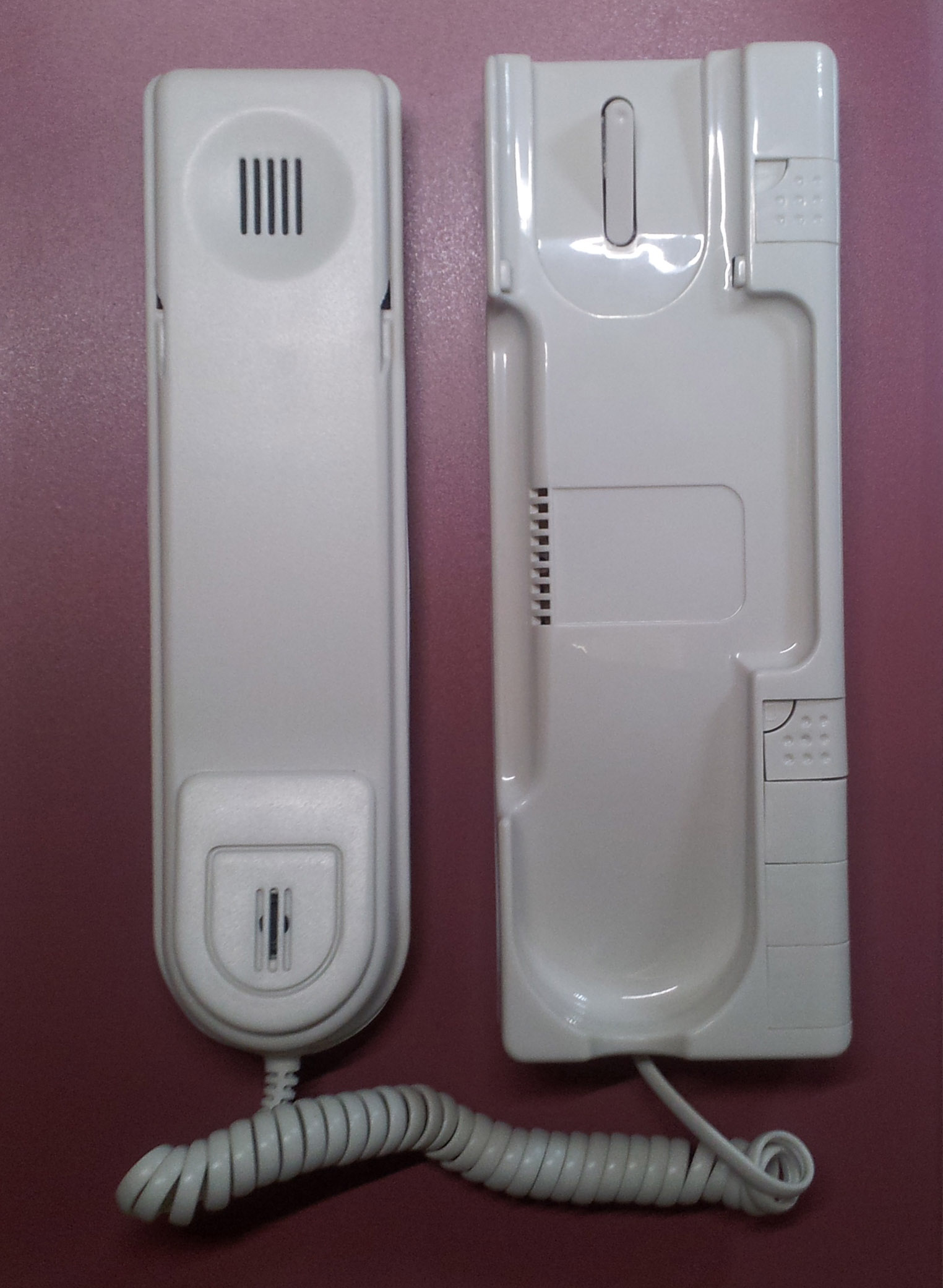对讲分机防盗防盗门门铃通用奥敏aomin1131小区楼宇对讲设备