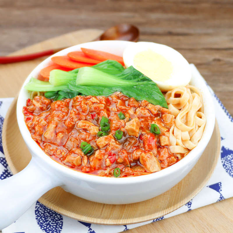 厨哈哈任选7味试吃包 外卖方便菜肴包 冷冻速食料理包 便当盖浇饭