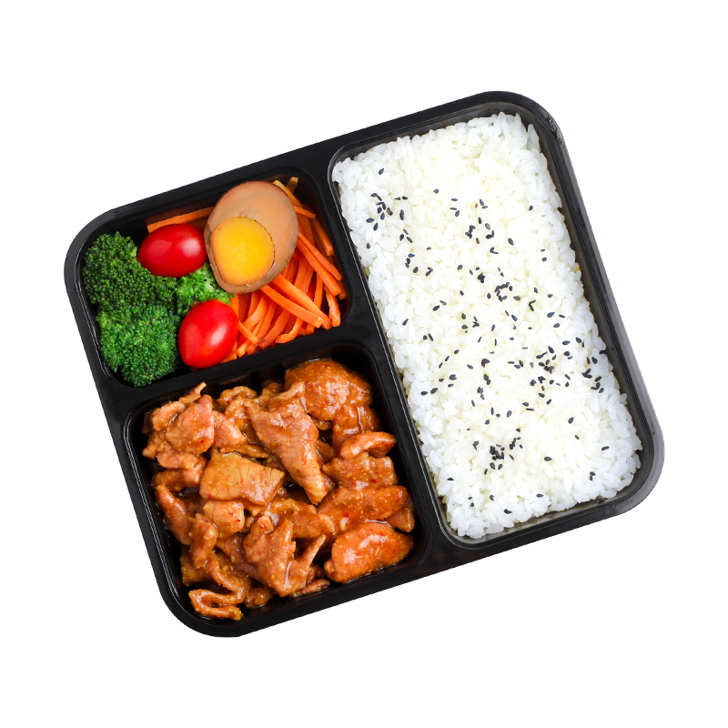 新美香盖浇饭料理包10种盖饭方便菜肴快餐冷冻速食外卖半成品批发