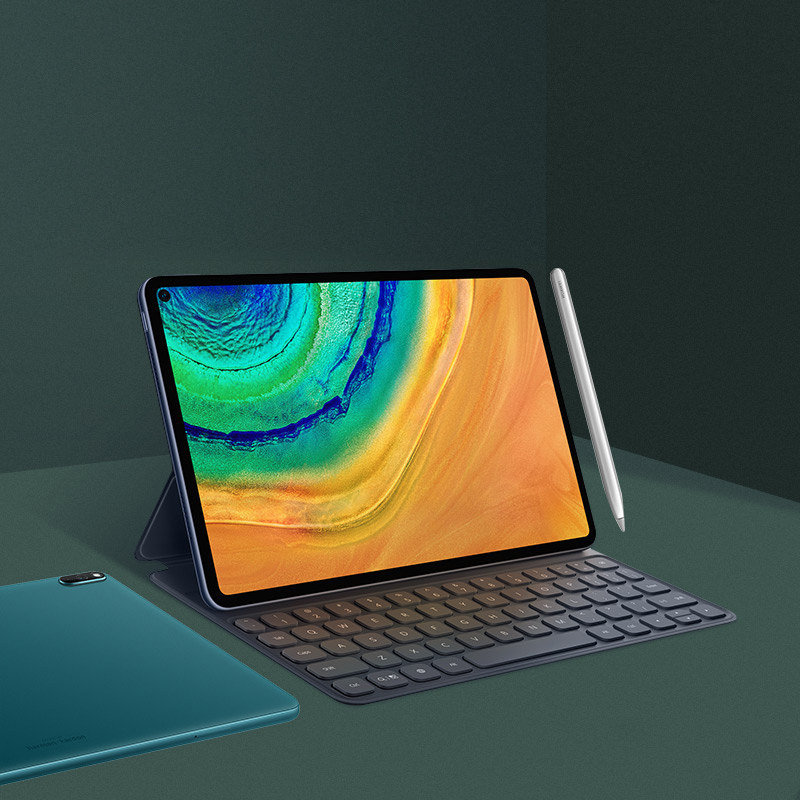 【直降230元】华为平板matepad pro平板电脑二合一10.