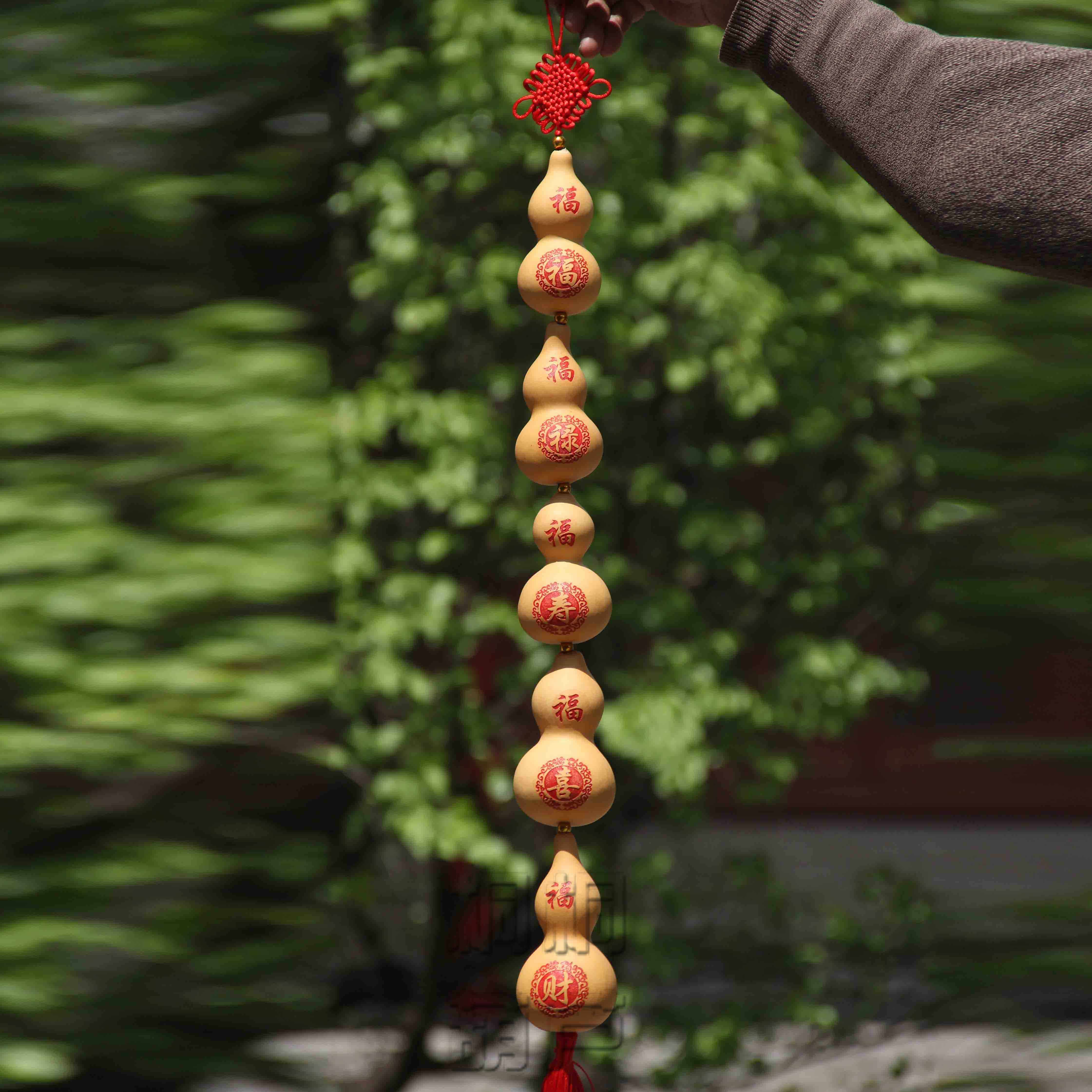 商品详情商品详情手机扫码下单葫芦相似商品家里门上挂的葫芦解决门