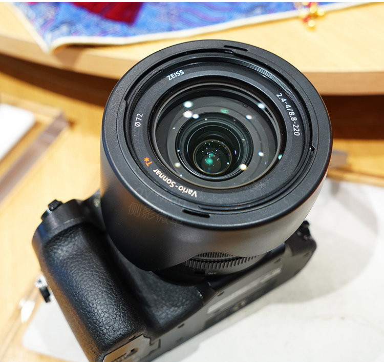 sony索尼rx10m3卡口遮光dscrx10iii相机镜头遮光罩