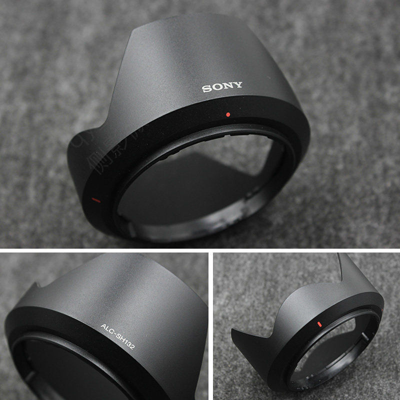 sony索尼原装fe28-70mm遮光罩sel2870镜头alc-sh132微单相机a7m2k