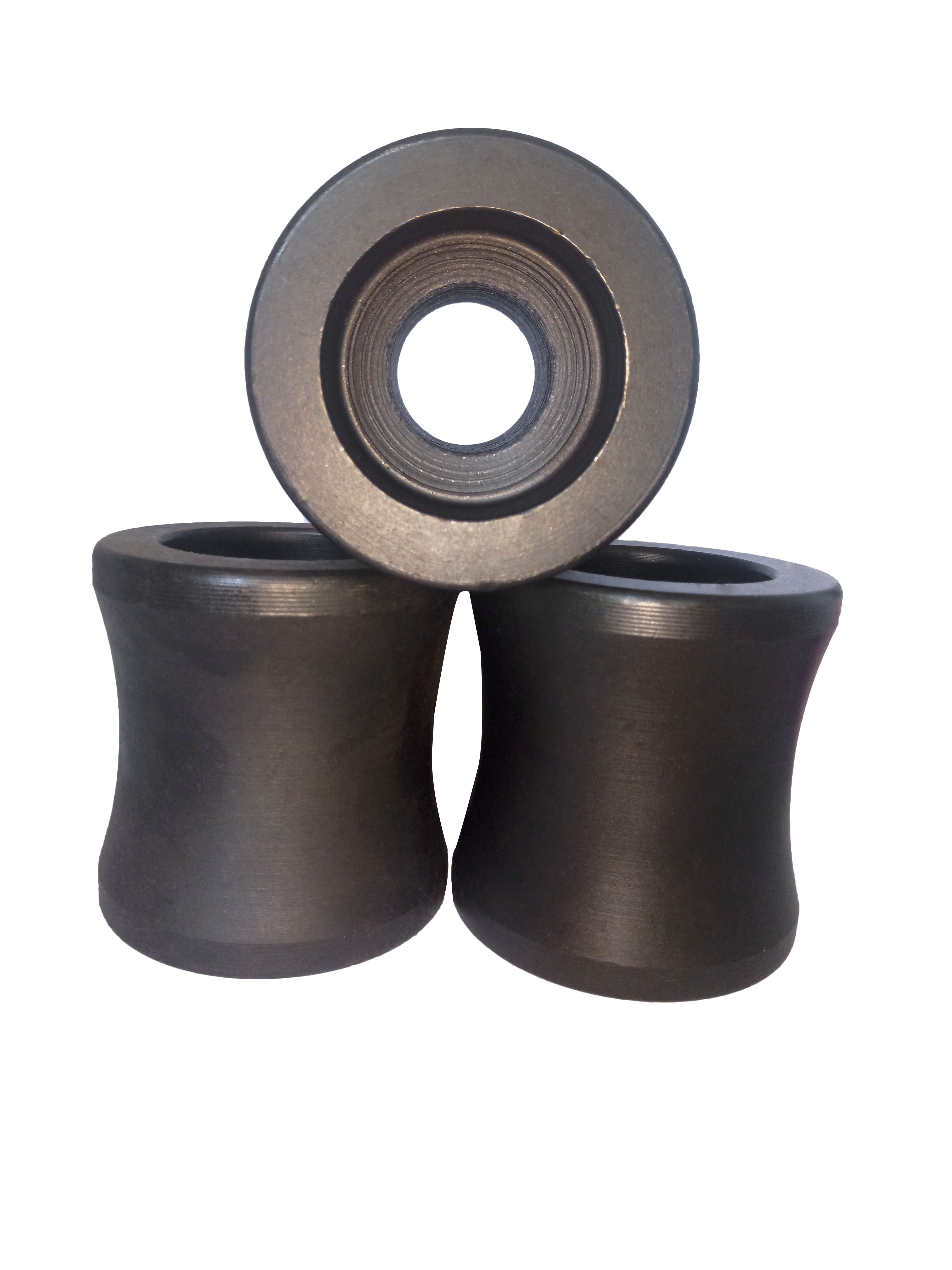 5-12 4-14型钢筋调直切断机调直轮 矫直轮 各种型号耐磨调直滚轮