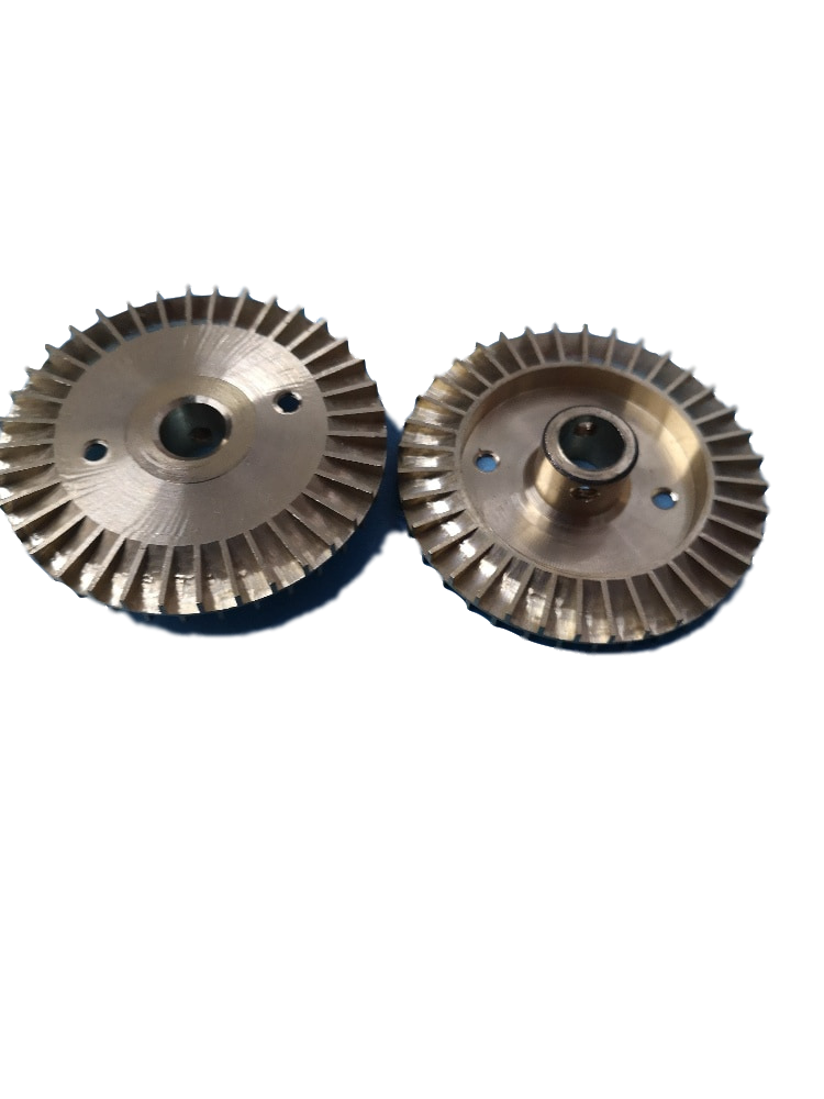 叶轮家用自动自吸增压电泵单面双面面带销子电机配件