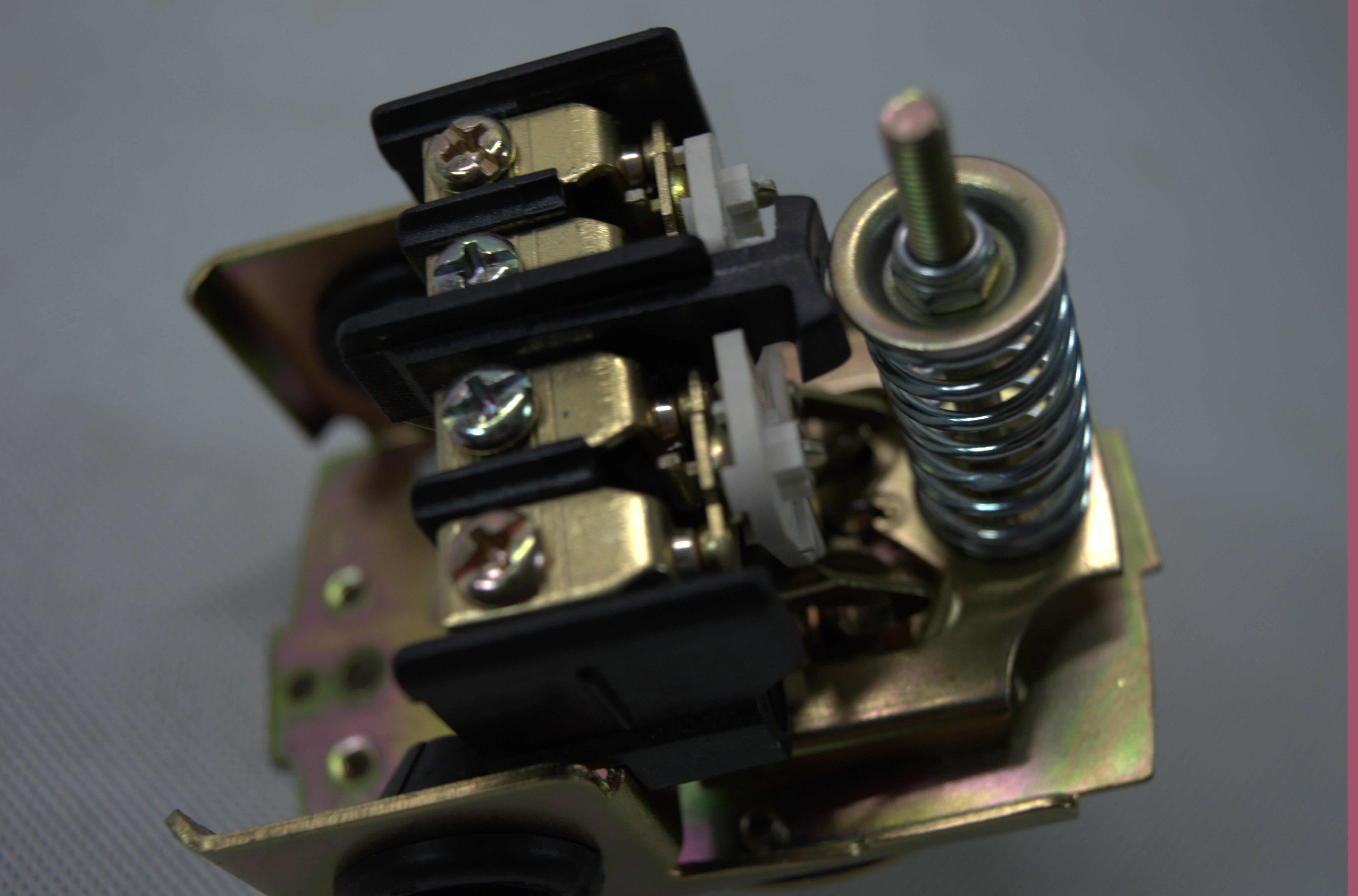 耀达sk1sk2单双弹簧家用自吸龙头全自动控制器压力开关压力表