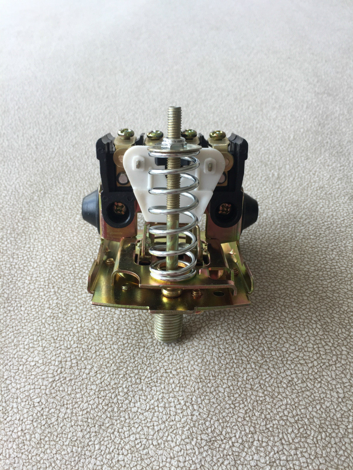 单杆弹簧家用水泵压力开关全自动自吸增压智能控制器内外丝橡皮垫