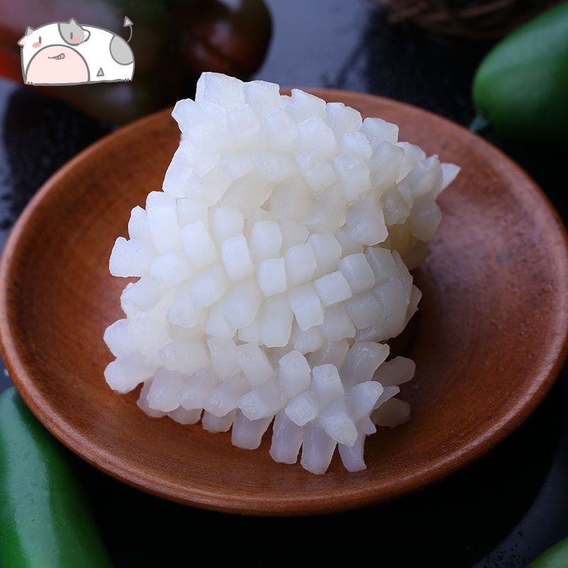 冷冻5斤鲜活切花新鲜花墨鱼花食材海鲜火锅即食火锅