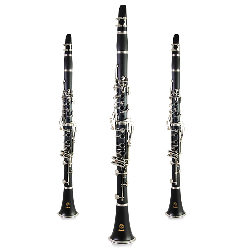 顺丰包邮低音黑管成人初学者考级星海单簧管乐器黑管降b调xc-17j