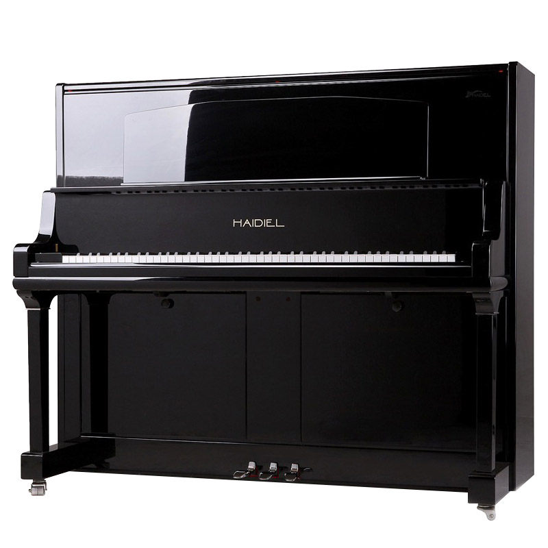 钢琴星海家用立式德国工艺专业演奏大谱台海德钢琴