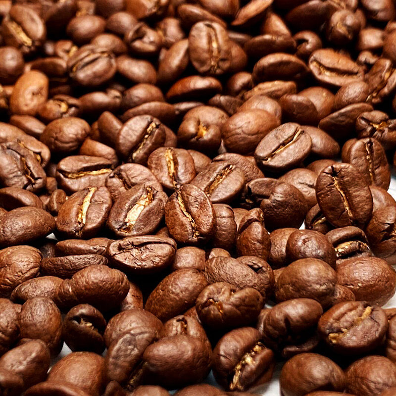 咖啡普洱云南小粒奇象新产季新鲜新鲜烘焙可现研磨咖啡粉