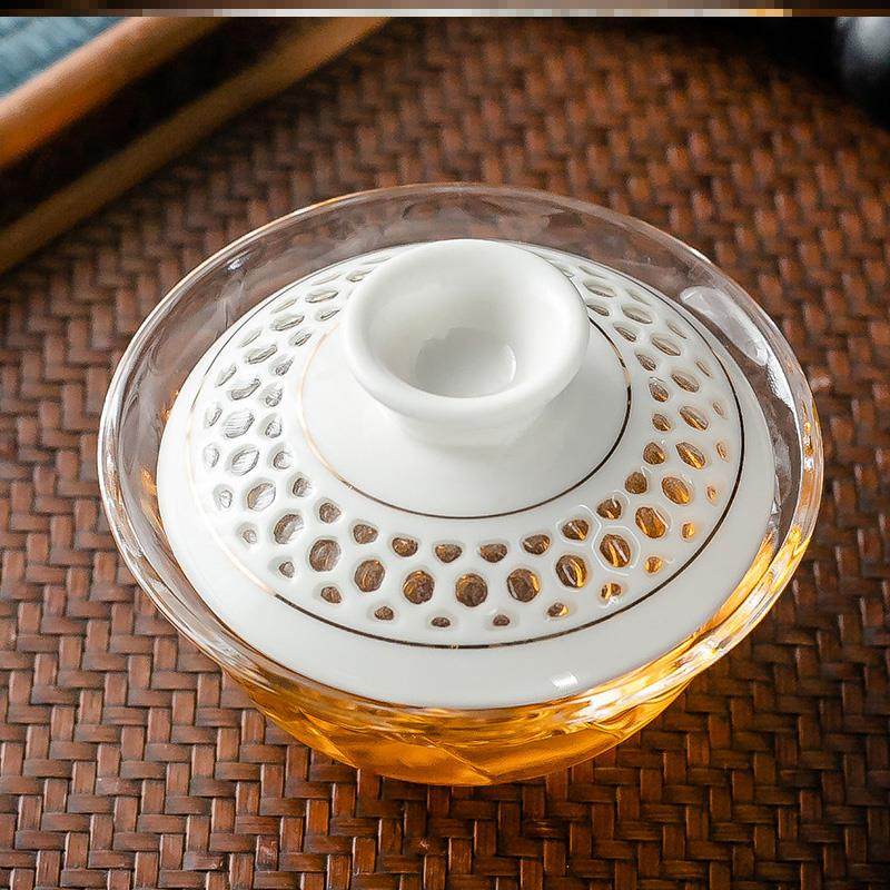 盖子马克紫砂圆形通用无孔陶瓷瓷杯盖单茶杯盖碗