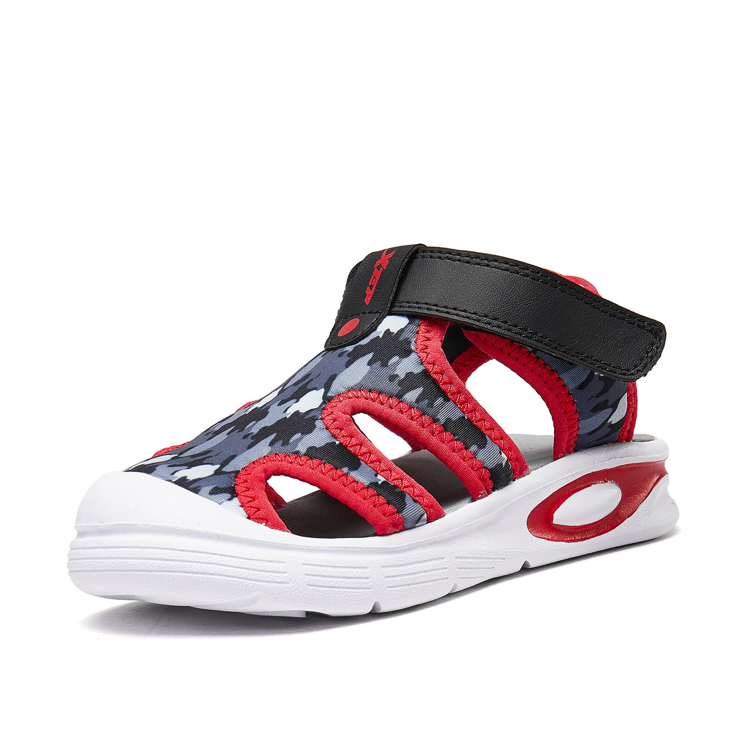 特步童鞋宝宝凉鞋幼童鞋子2020年夏季凉鞋