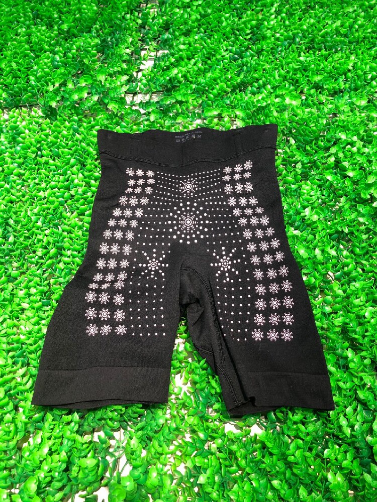 爱美莱5528/5543收腰收腹内裤女塑形翘臀王矫正盆骨修复塑身短裤