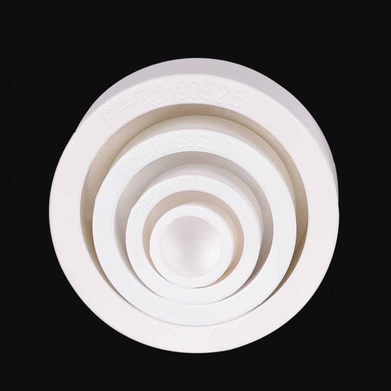 管帽ppr堵头ppr堵帽热熔接头管盖4分6分ppr管