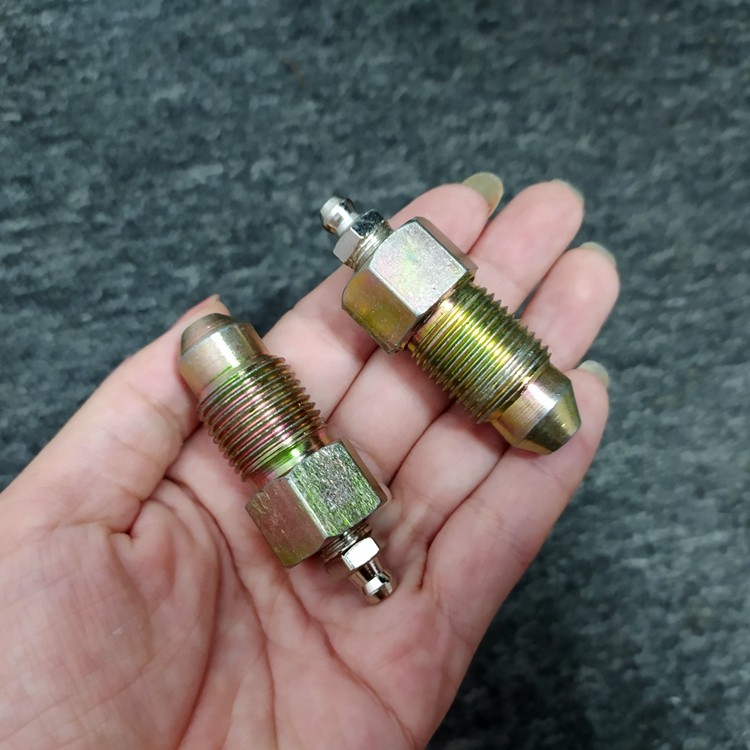 加腾行走油嘴咀黄打链油缸涨紧挖机1023820r挖掘机