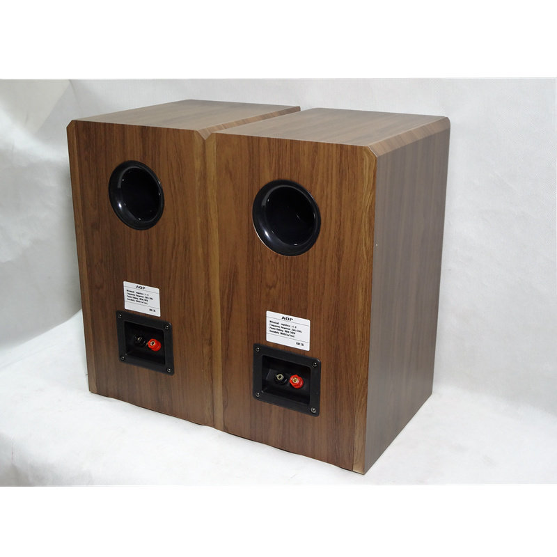 音箱空箱箱体6.5寸半成品书架箱子家用音响外壳更多影音配件