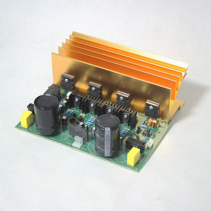 功放500w大功率板音板重低音强劲dj52001943功放板