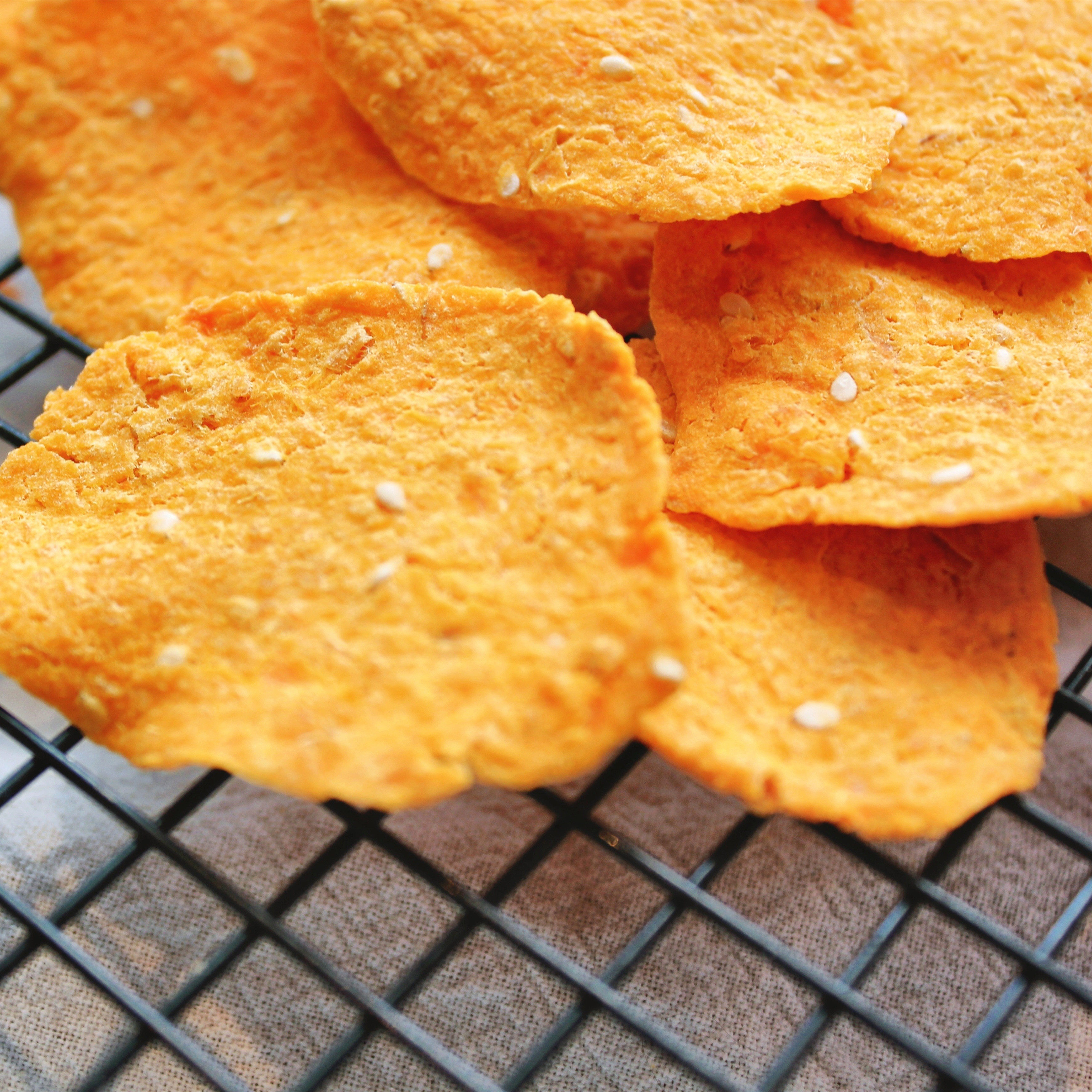 零食胖壳二当宠物鸡肉薯片手工无添加鸡胸肉红狗风干零食