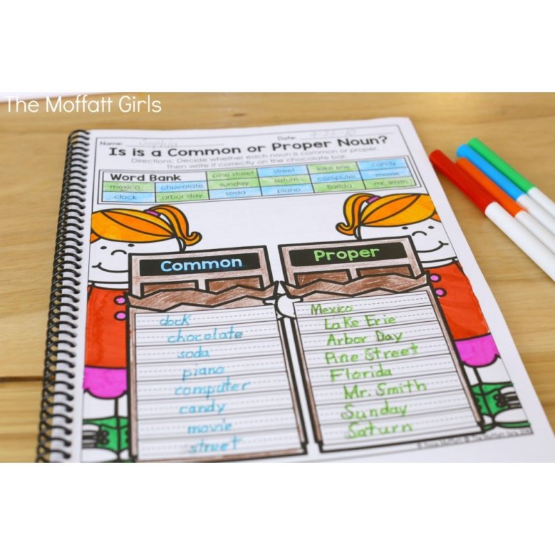 美国原版g2英语语言语法grammar趣味练习纸题作业纸教师用具