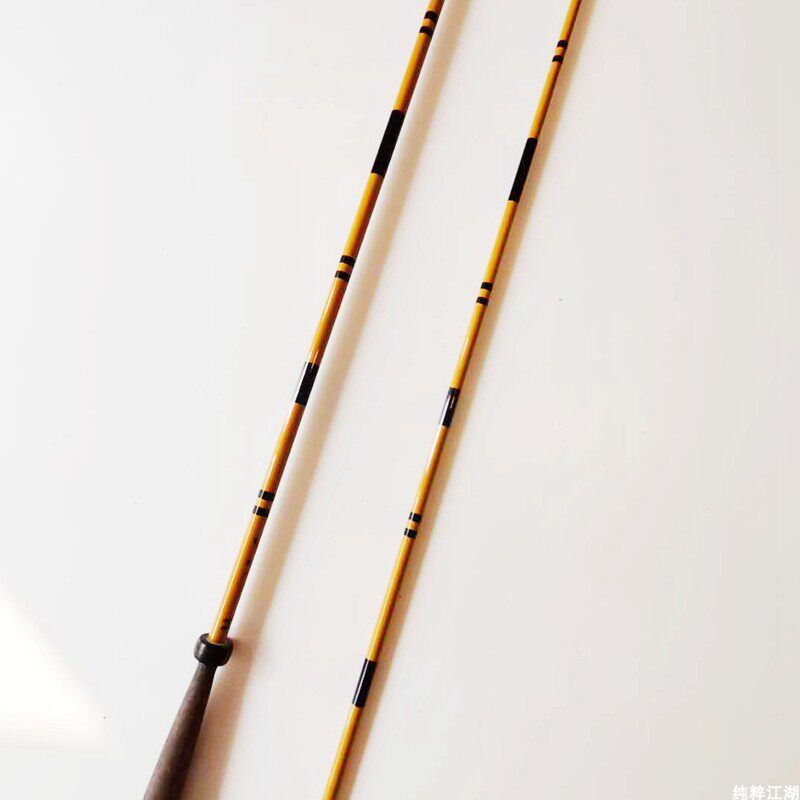 日本原装进口szm乐粹33米11尺并继接手二手钓鱼钓竿