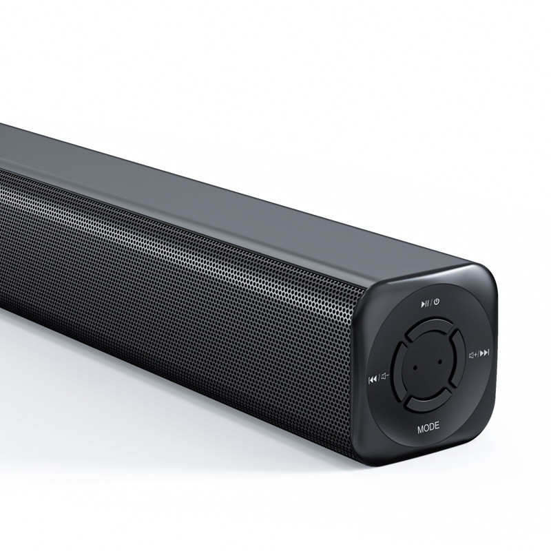 音箱夏新电脑音响笔记本台式家用长条超重低音炮电脑多媒体音箱