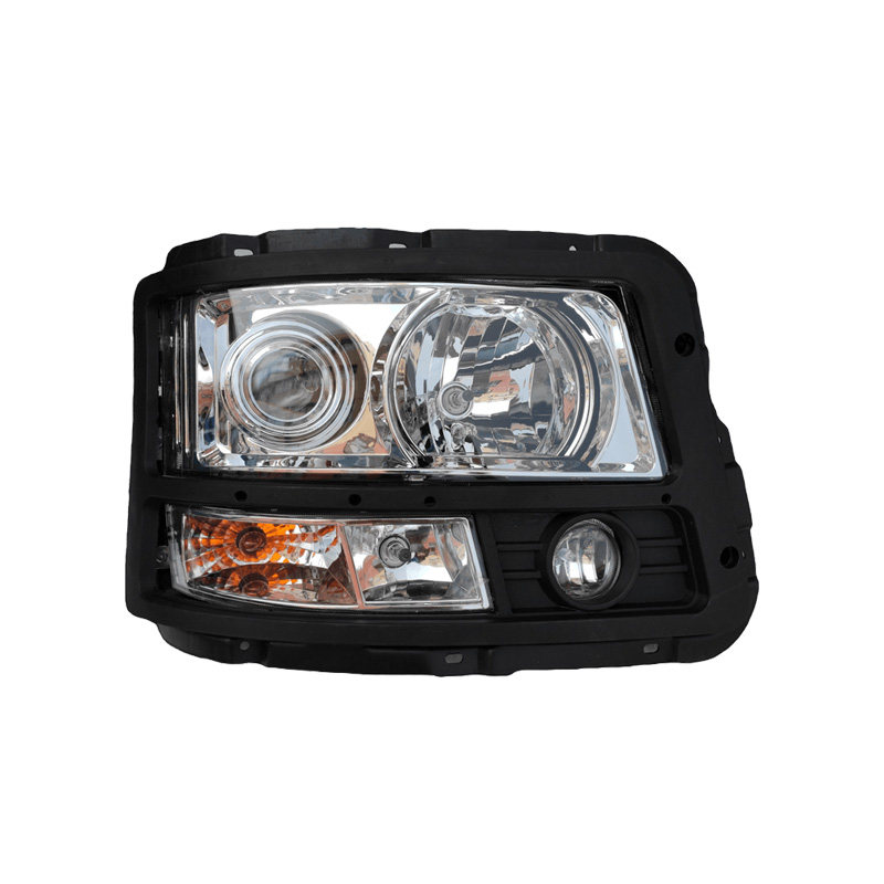 德龙大灯适用于陕汽龙新m3000总成f3000组合照灯其他