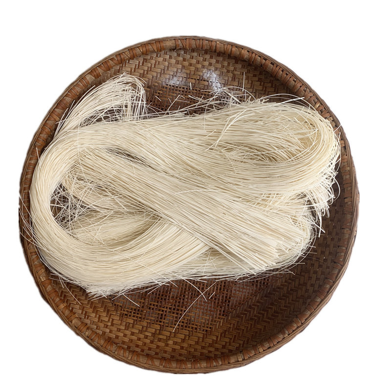 手工安徽挂面六安农家面条细麦营养早餐水面面条