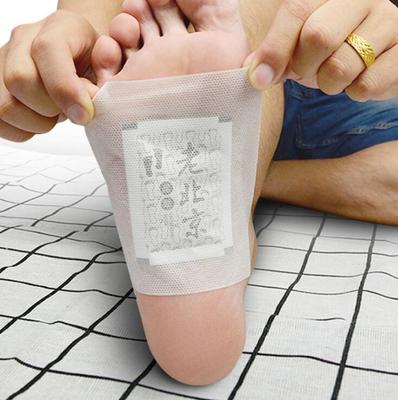 老北京足贴排毒通络祛湿睡眠减脂女除湿艾草足贴湿气重去湿气正品