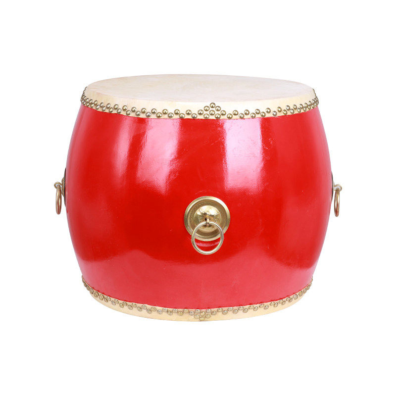 西典乐器12寸14寸16寸18寸大堂堂鼓战鼓红鼓堂鼓