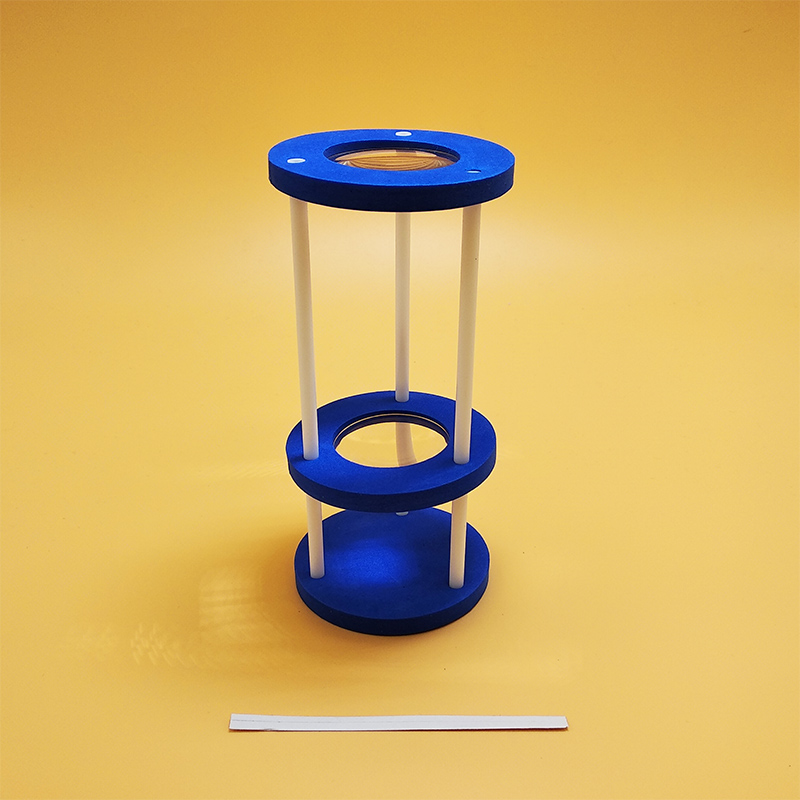 幼儿小学生科普实验玩具diy显微镜自制小作发明科学实验