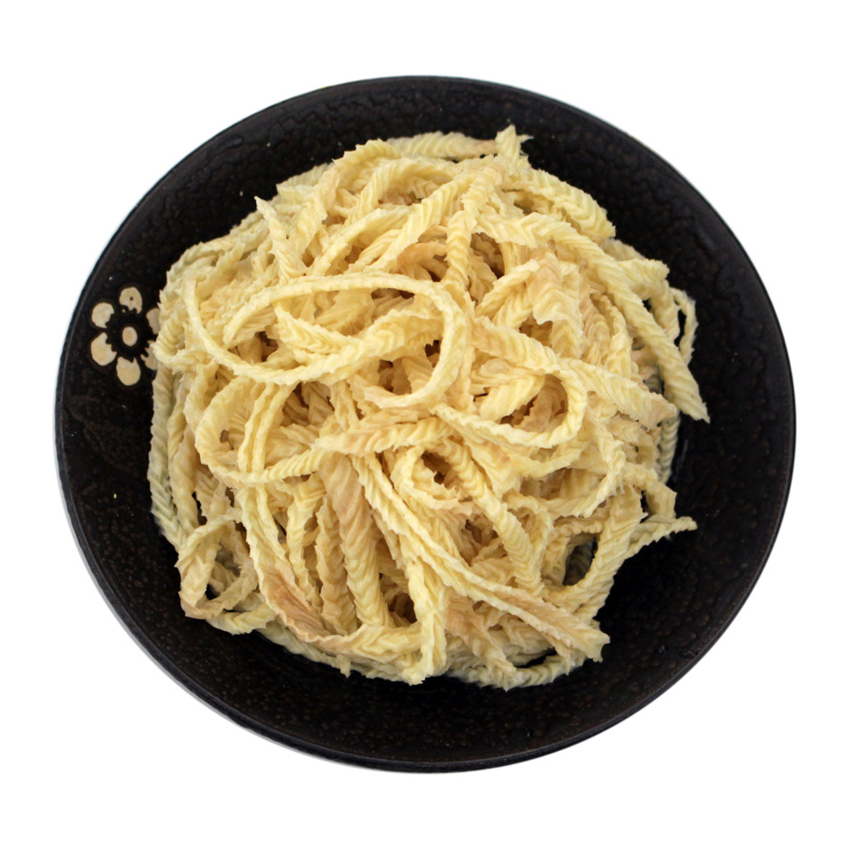 甘肃美食素羊肚丝素肉腐竹豆制品干货豆腐麻辣烫其它干货