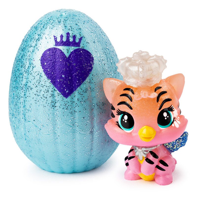 hatchimals哈驰魔法蛋盲盒潮流玩具可孵化迷你蛋动物公仔生日礼物