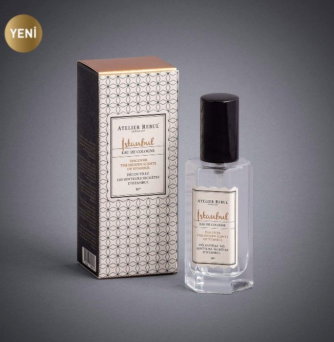 善美美家土耳其香水atelierrebulistanbul古龙龙水沐浴乳身体香水