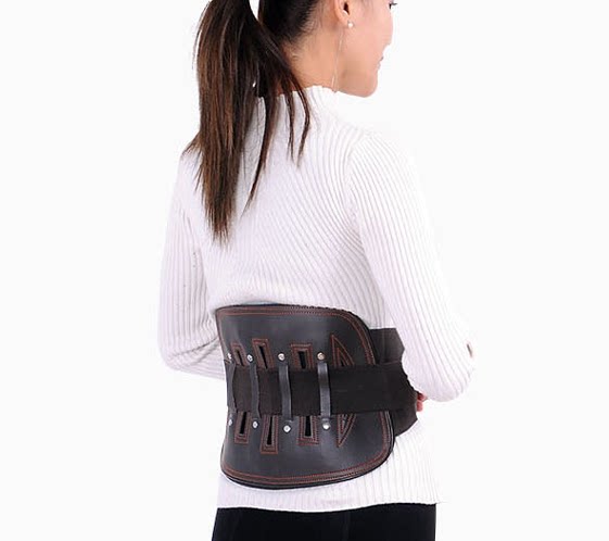 四季男女通用护腰带弧形钢板腰托腰突腰疼腰伤固定带曲度腰围家用