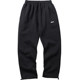 Tide brand pants male autumn and winter men's knitted sports trousers loose draw rope bundle feet plus velvet thick straight weapon Tide brand pants male autumn and winter men's knitted sports trousers loose draw rope bundle feet plus velvet thick straight weapon