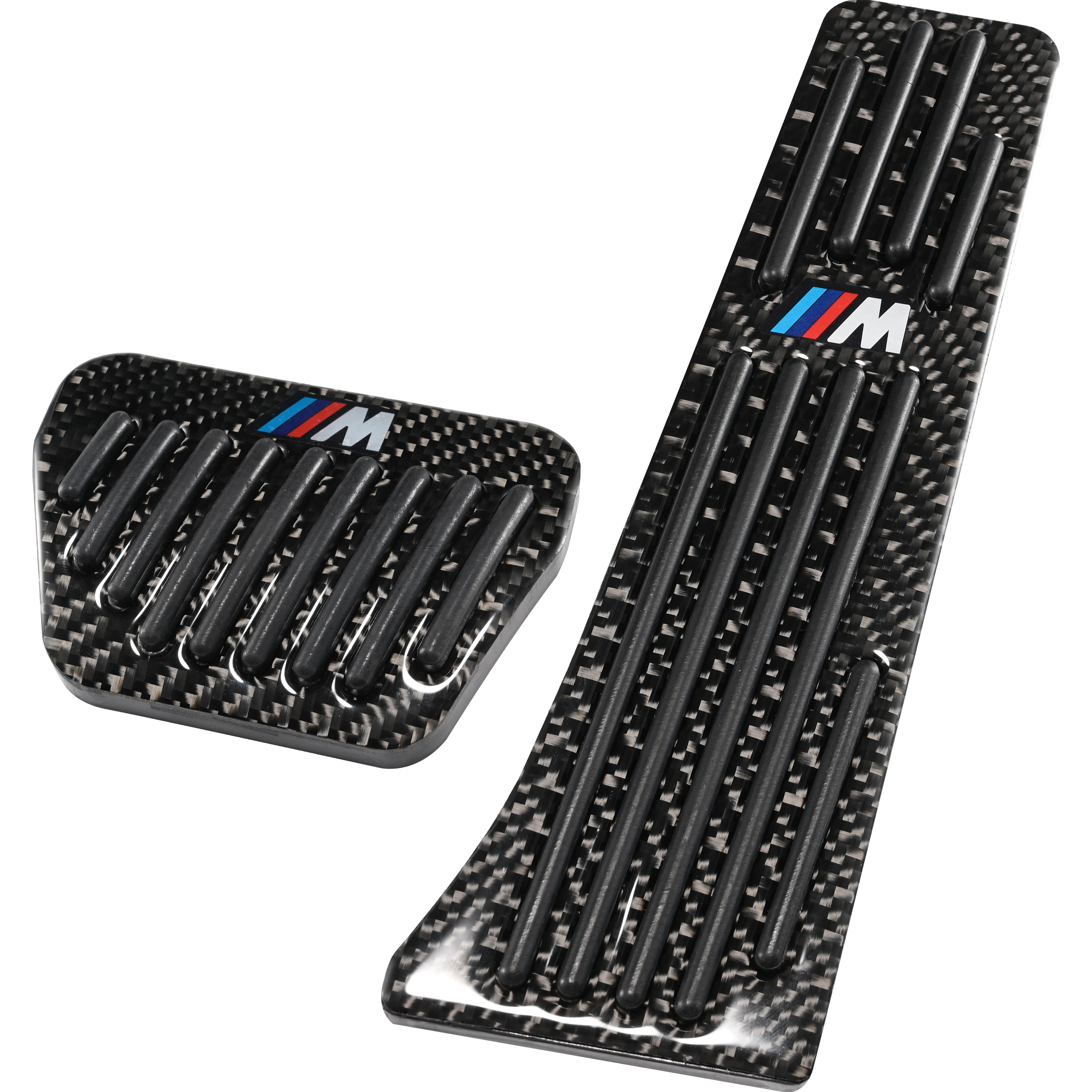 适用于1820款宝马马新x3油门刹车踏板内饰改装驾驶室脚踏板