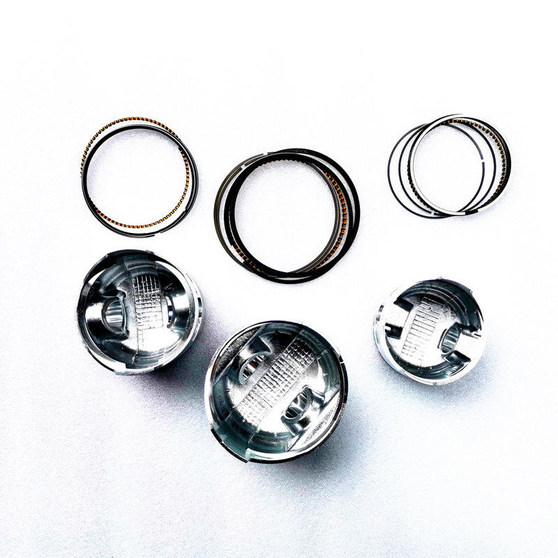 本田汽油发动机gx200gx270gx390原厂同质薄槽活塞活塞环套装汽油机