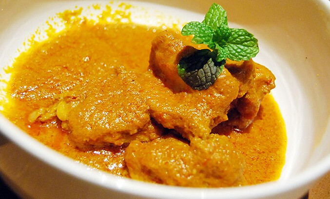 娘惹咖喱酱 包邮 香港亚洲厨娘惹咖喱 东南亚娘惹特色咖喱风味2kg