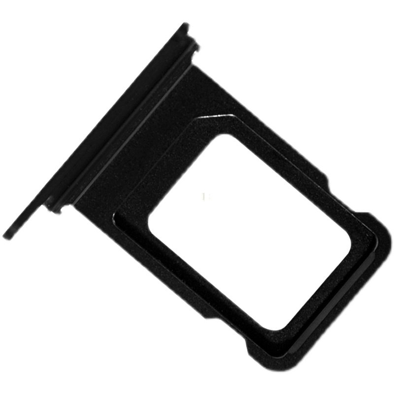 适用苹果iphone12promax卡托卡槽12mini手机插卡电话卡手机零部件