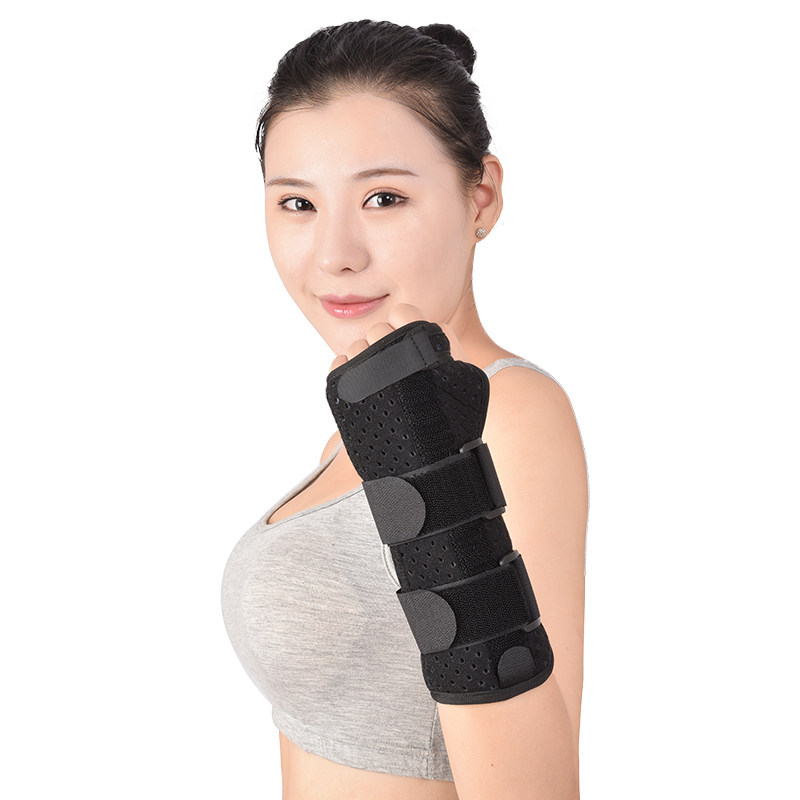 护腕女士腱鞘儿童手腕扭伤固定护具支具夹板保健护具护腰