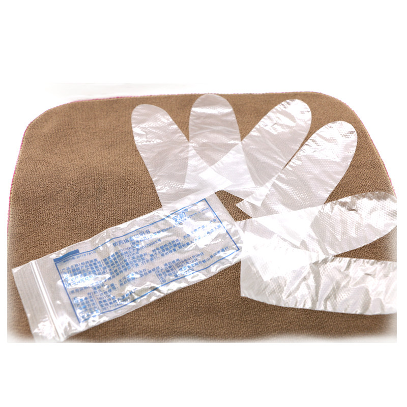 一次性灭菌指套阴道上药医用卫生消毒妇科给药医用手套