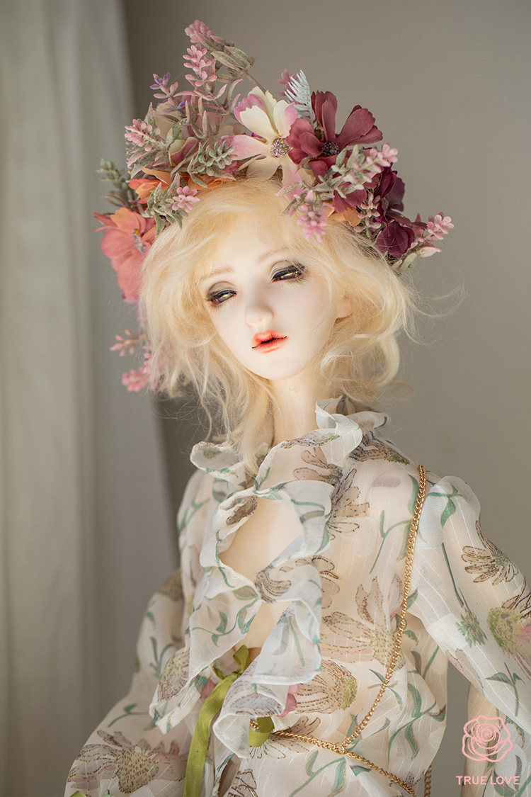 包邮bjd娃娃三分truelove男娃若黎joly正版官方bjd