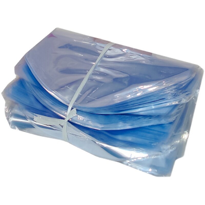 七子饼热吹膜茶叶罐吸收礼品盒吸塑塑膜烟条热封茶叶包装