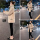 20 winter fur one-piece lamb wool coat female Korean version of thick grained sheep shearing mid-length suede cotton jacket 20 winter fur one-piece lamb wool coat female Korean version of thick grained sheep shearing mid-length suede cotton jacket