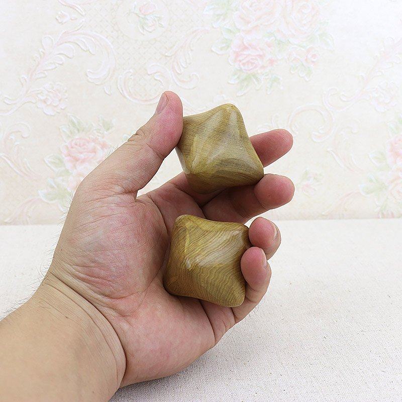 花梨木酸枝木圆形把玩健身球红木把玩球中老年手转球按摩保健球