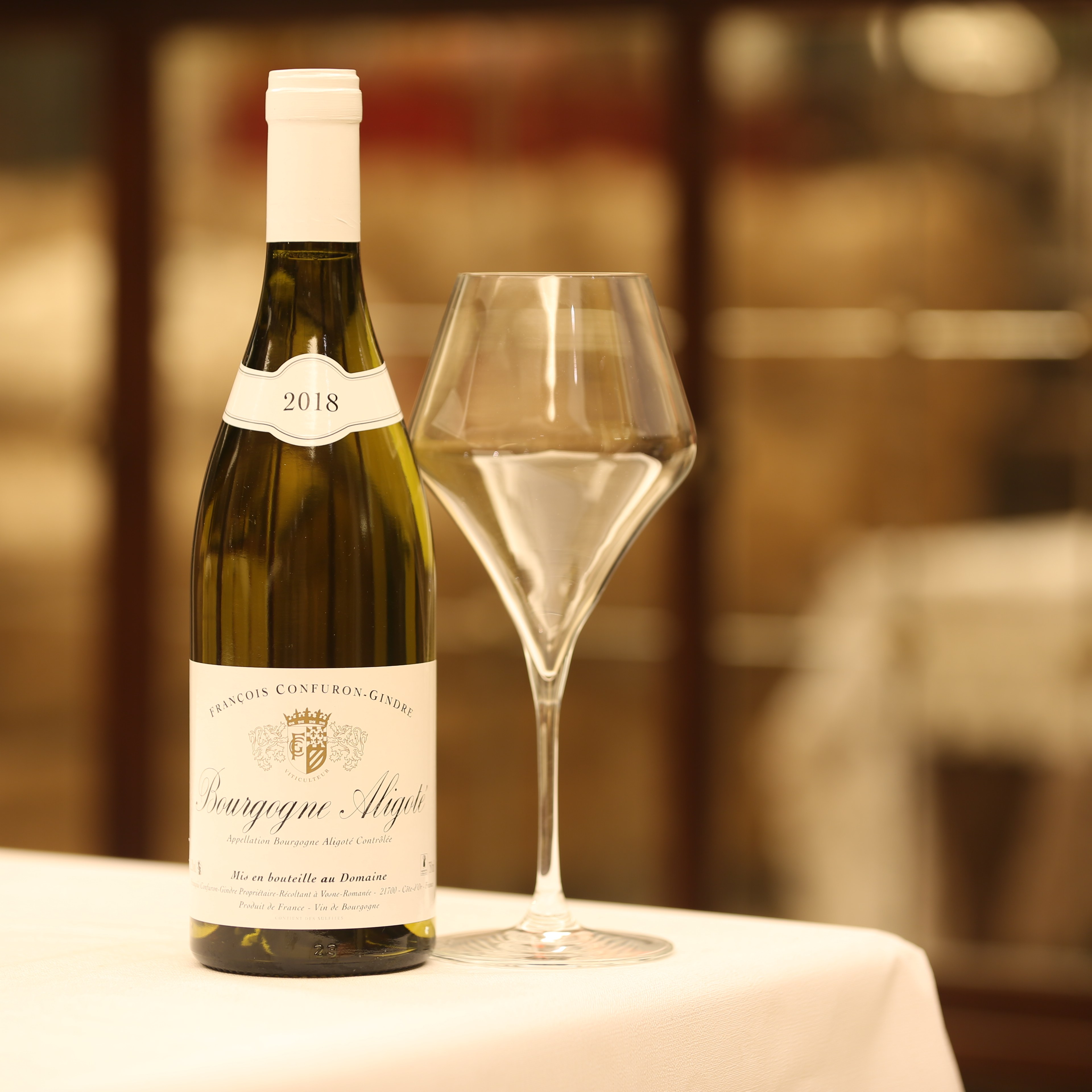 confuron法国勃艮第干白葡萄酒阿里高特aligote罗曼尼康帝醉近庄
