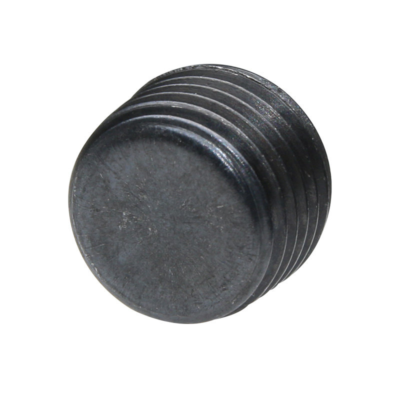 内六角外丝塞头闷盖英制管螺纹牙模具冷却水路铜堵头/pt1/4 pt1/8